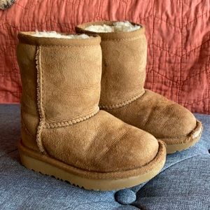 Toddler Size 7 UGG Boots